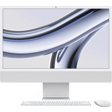 Компьютер Apple A2873 24" iMac Retina 4.5K / Apple M3 with 10-core Фото