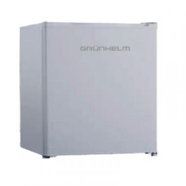 Холодильник Grunhelm VRM-S49M45-W Фото