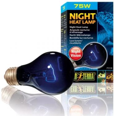 Светильник для террариума ExoTerra Night Heat Lamp що імітує ефект місячного світла 7 Фото