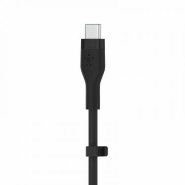 Дата кабель Belkin USB-C to USB-C 3.0m 60W Black Фото 4