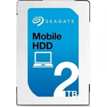 Жесткий диск для ноутбука Seagate 2.5" 2TB Фото