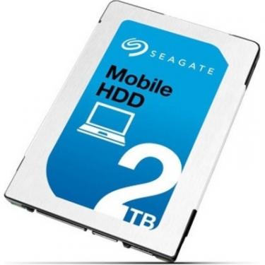 Жесткий диск для ноутбука Seagate 2.5" 2TB Фото 2