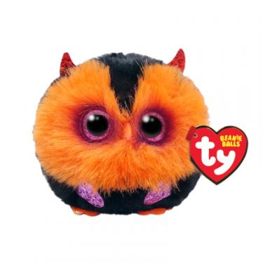 Мягкая игрушка Ty PUFFIES Сова OWL Фото