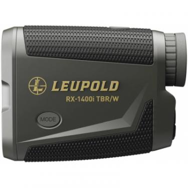 Лазерный дальномер Leupold RX-1400i TBR/W Gen 2 w/Flightpath Фото 3
