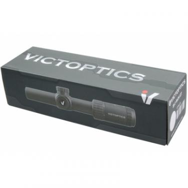 Оптический прицел Vector Optics S6 1-6X24 (30 мм) Illum. SFP FDE Фото 8