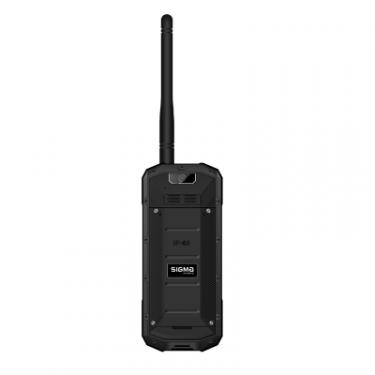 Мобильный телефон Sigma X-treme PA68 WAVE Black Фото 4