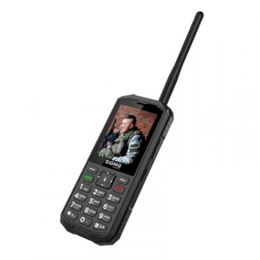 Мобильный телефон Sigma X-treme PA68 WAVE Black Фото 5