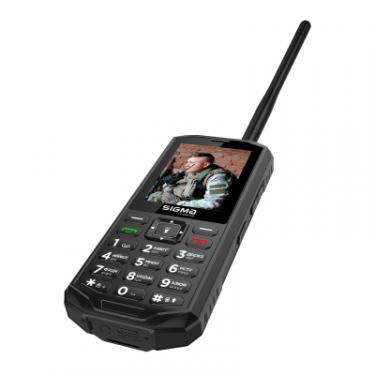 Мобильный телефон Sigma X-treme PA68 WAVE Black Фото 7