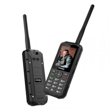 Мобильный телефон Sigma X-treme PA68 WAVE Black Фото 8
