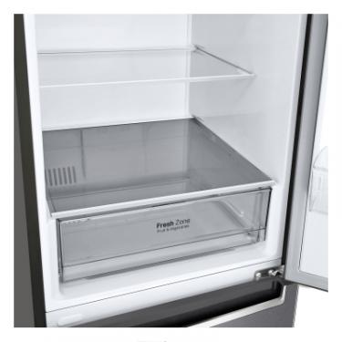Холодильник LG GC-B509SLCL Фото 9
