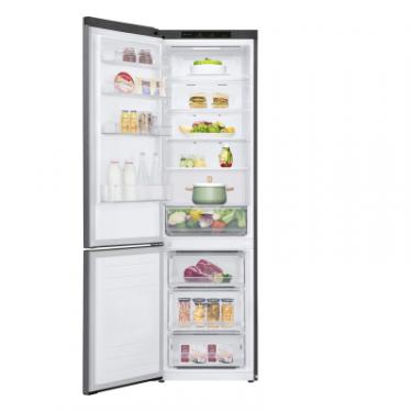 Холодильник LG GC-B509SLCL Фото 3