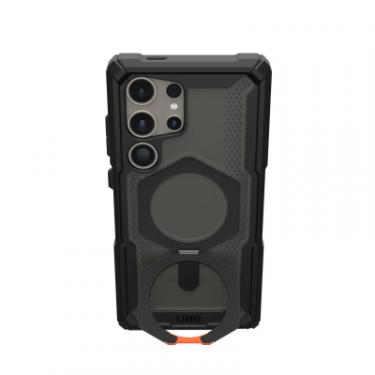 Чехол для мобильного телефона UAG Samsung Galaxy S24 Ultra, Plasma XTE, Black/Orange Фото 9
