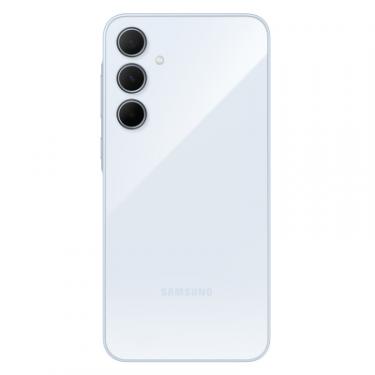 Мобильный телефон Samsung Galaxy A35 5G 6/128Gb Awesome Iceblue Фото 2