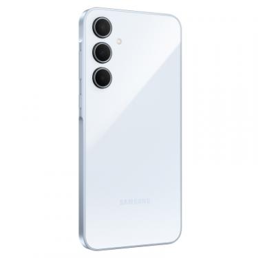 Мобильный телефон Samsung Galaxy A35 5G 6/128Gb Awesome Iceblue Фото 5