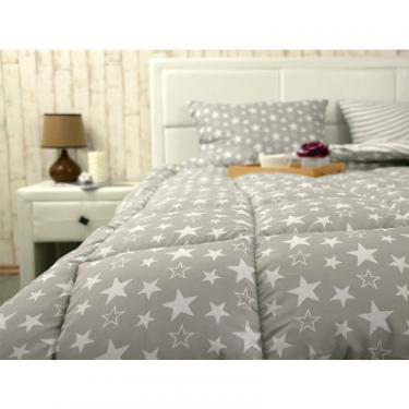 Одеяло Руно зимова силіконова STAR Plus 200х220 см Фото 8
