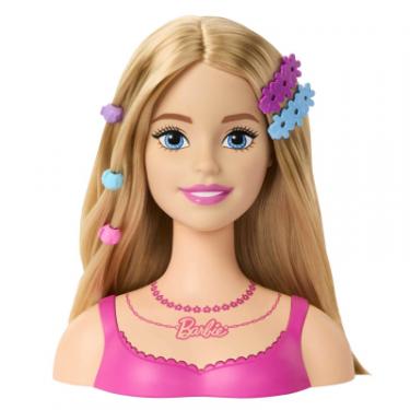 Кукла Barbie манекен для зачісок Класика Barbie з аксесуарами Фото 2