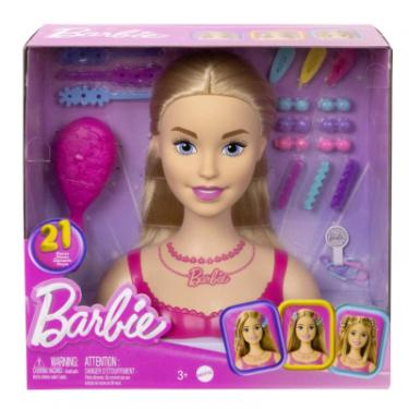 Кукла Barbie манекен для зачісок Класика Barbie з аксесуарами Фото 4