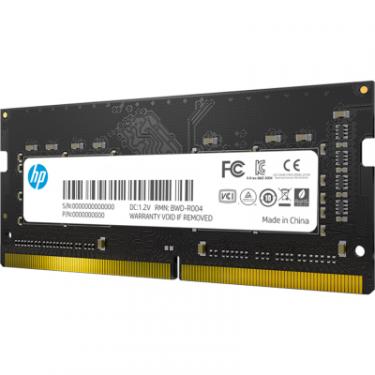 Модуль памяти для ноутбука HP SoDIMM DDR4 32GB 3200 MHz Фото 1