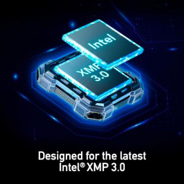Модуль памяти для компьютера Lexar DDR5 32GB (2x16GB) 7200 MHz Ares RGB Black Фото 11