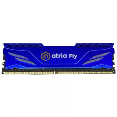 Модуль памяти для компьютера ATRIA DDR4 8GB 2666 MHz Fly Blue Фото