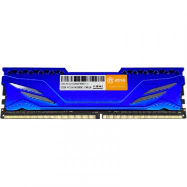 Модуль памяти для компьютера ATRIA DDR4 8GB 2666 MHz Fly Blue Фото 1