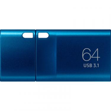 USB флеш накопитель Samsung 64GB USB 3.2 Type-C Фото 3