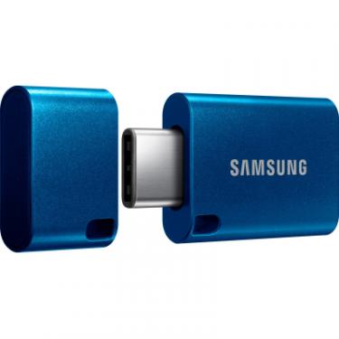 USB флеш накопитель Samsung 64GB USB 3.2 Type-C Фото 5