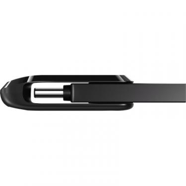 USB флеш накопитель SanDisk 1TB Ultra Dual Go Black USB 3.1/Type-C Фото 4