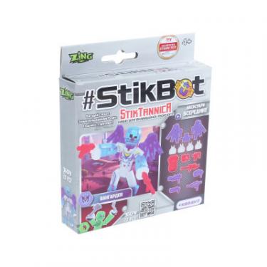Игровой набор Stikbot для анімаційної творчості StikTannica - Вангарден Фото