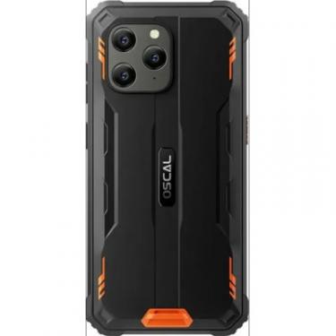 Мобильный телефон Oscal S70 Pro 4/64GB Orange Фото 2