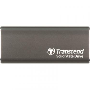 Накопитель SSD Transcend USB-C 500GB Фото