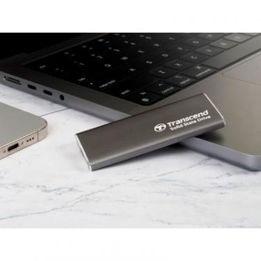 Накопитель SSD Transcend USB-C 500GB Фото 5