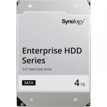 Жесткий диск для сервера Synology 3.5" 4TБ SATA 7200 Фото
