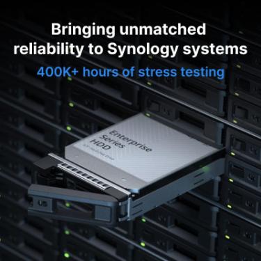 Жесткий диск для сервера Synology 3.5" 4TБ SATA 7200 Фото 1