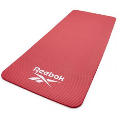 Коврик для фитнеса Reebok Training Mat червоний 183 х 80 х 1,5 см RAMT-11018 Фото 1