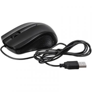 Мышка Acer OMW010 USB Black Фото 6