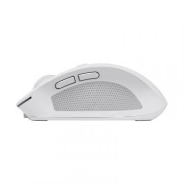 Мышка Trust Ozza compact Bluetooth/Wireless/USB-A White Фото 3