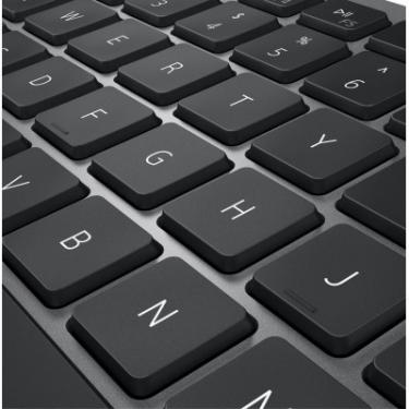 Клавиатура Dell Compact Multi-Device Wireless Keyboard KB740 RU Фото 3