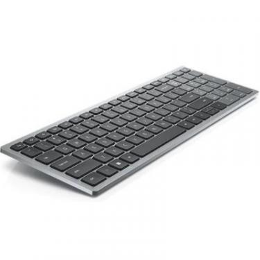 Клавиатура Dell Compact Multi-Device Wireless Keyboard KB740 RU Фото 4