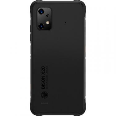 Мобильный телефон Umidigi BISON X20 NFC 6/128Gb Black Фото 2