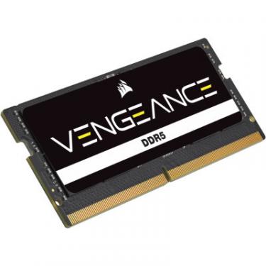 Модуль памяти для ноутбука Corsair SoDIMM DDR5 16GB 5600 MHz Vengeance Фото 1