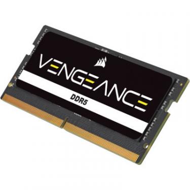Модуль памяти для ноутбука Corsair SoDIMM DDR5 16GB 5600 MHz Vengeance Фото 2