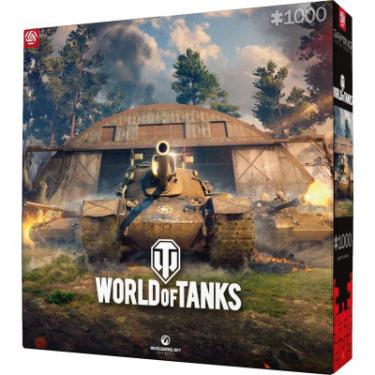 Пазл GoodLoot World of Tanks Wingbac 1000 елементів Фото 1