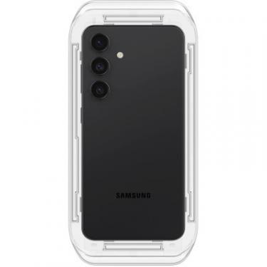 Стекло защитное Spigen Samsung Galaxy S24 tR EZ Fit HD (2 Pack) Фото 5