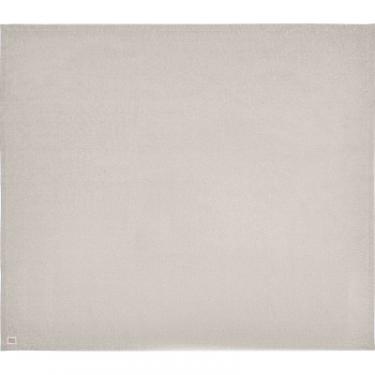 Скатерть Ardesto Oliver, 100 бавовна, сірий світлий 136х180 см Фото 2
