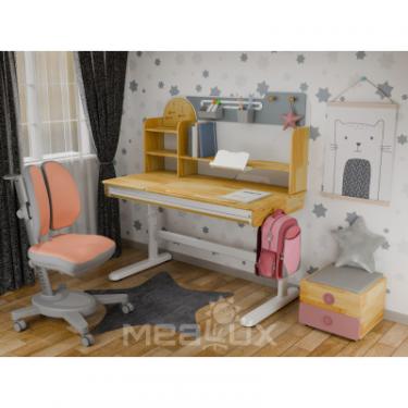 Парта с креслом Mealux Timberdesk L (парта+кресло+тумба) Фото 1