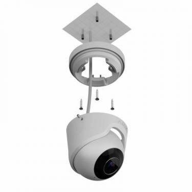 Камера видеонаблюдения Ajax TurretCam (5/4.0) white Фото 10