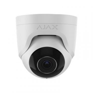 Камера видеонаблюдения Ajax TurretCam (5/4.0) white Фото