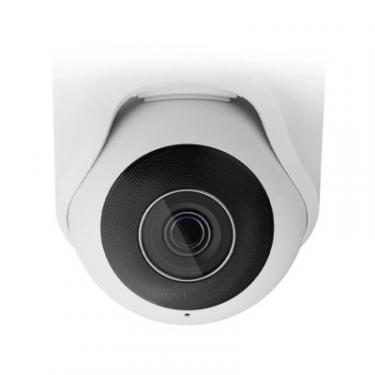Камера видеонаблюдения Ajax TurretCam (5/4.0) white Фото 1
