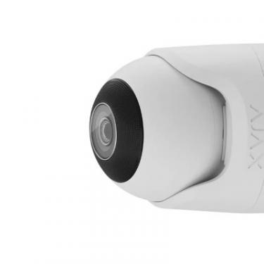 Камера видеонаблюдения Ajax TurretCam (5/4.0) white Фото 2